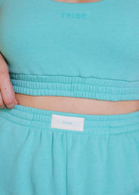 Tribe Kelley - Butter Boxer Tag Shorts