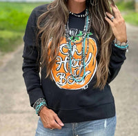 Texas True Threads - Oh Hey Boo Sweatshirt