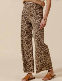 So Me - Frayed Hem High-rise Denim Jean