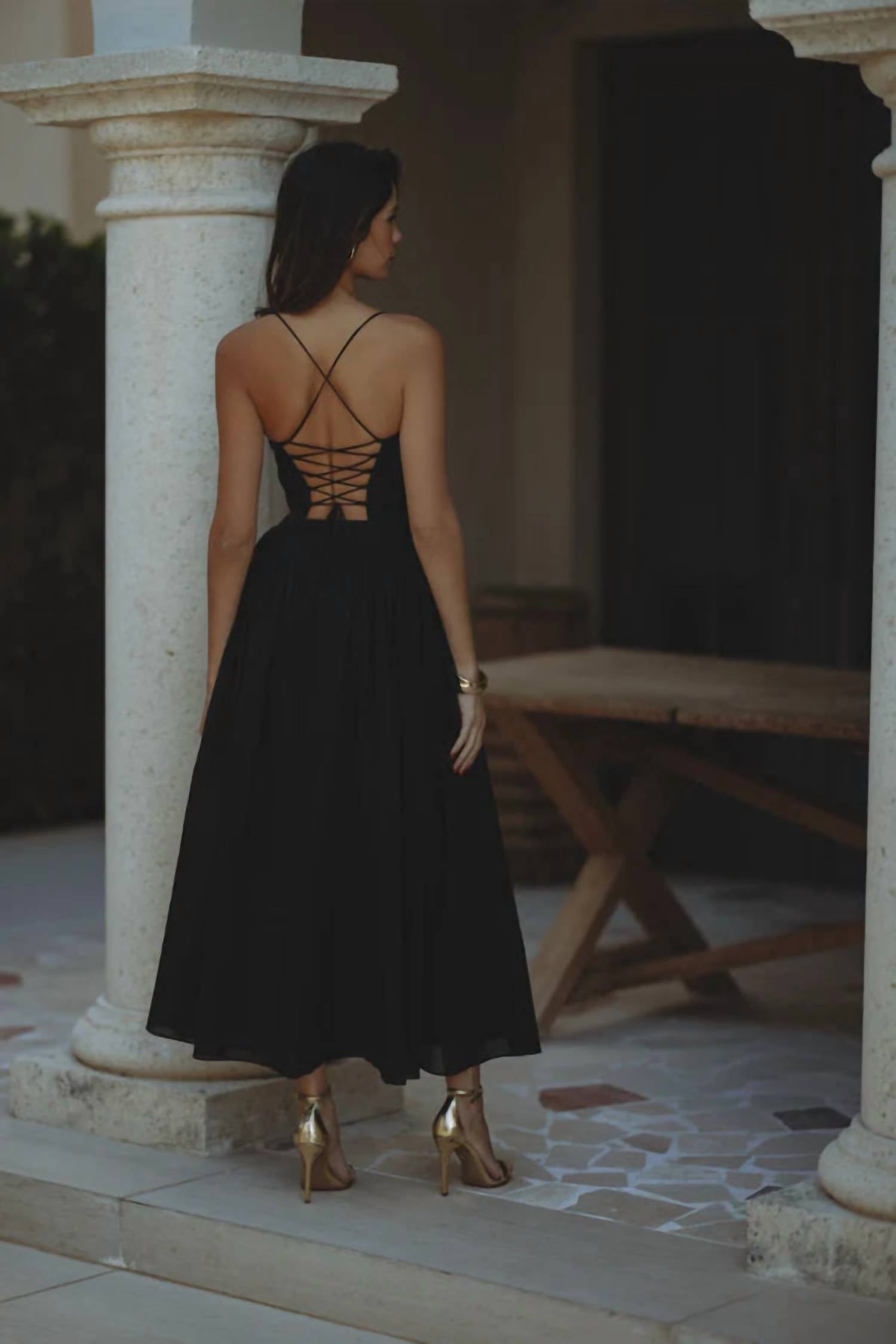 Bardot - ESTIE MAXI DRESS