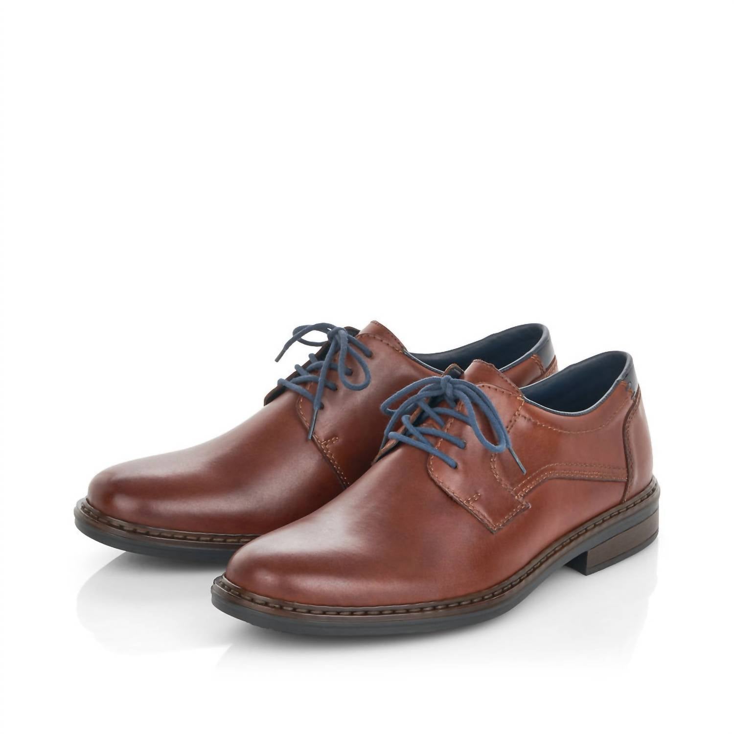 Rieker - Men's Dustin Leather Shoes