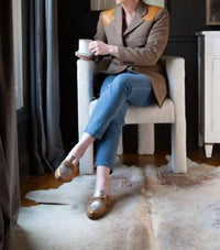 Diba True - Women's Au Pair Leather Flat Mules