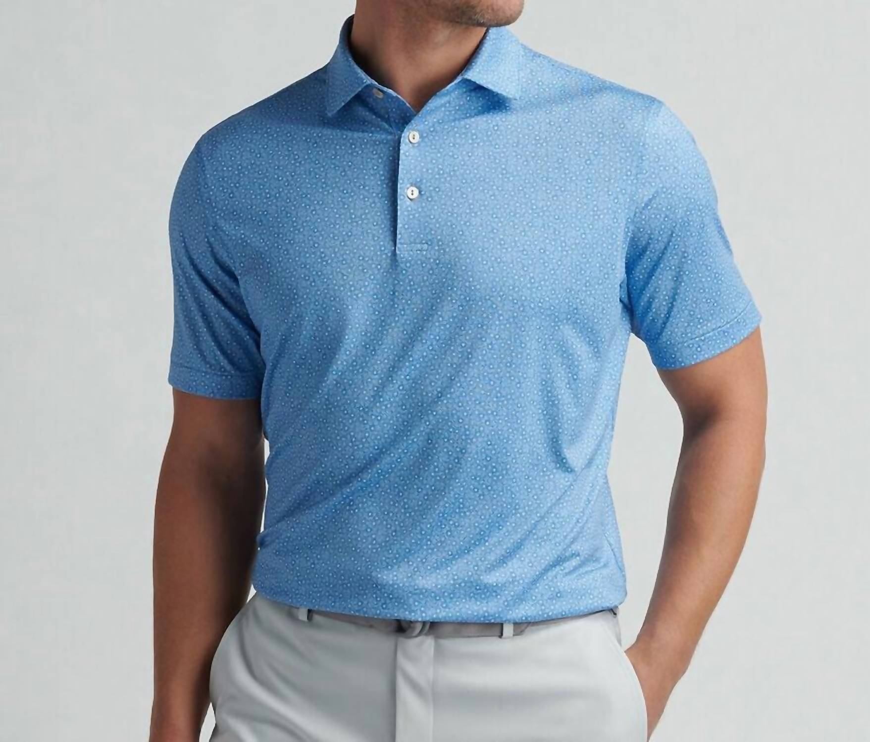 Peter Millar - Men's Performance Jersey Polo