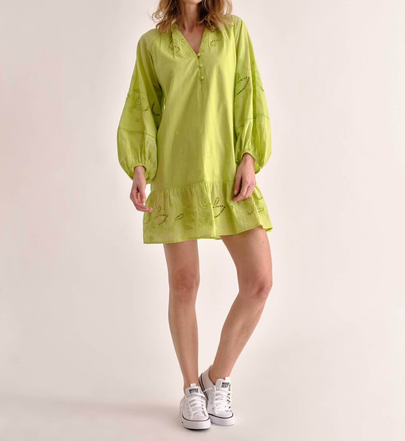 Cartolina Nantucket - Selwin Mini Dress