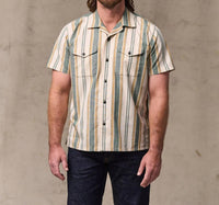 Filson - Short Sleeve Chambray Camp Shirt
