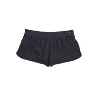 NIKE Women's Element Swim Trunks in black - women's swimwear - detail view