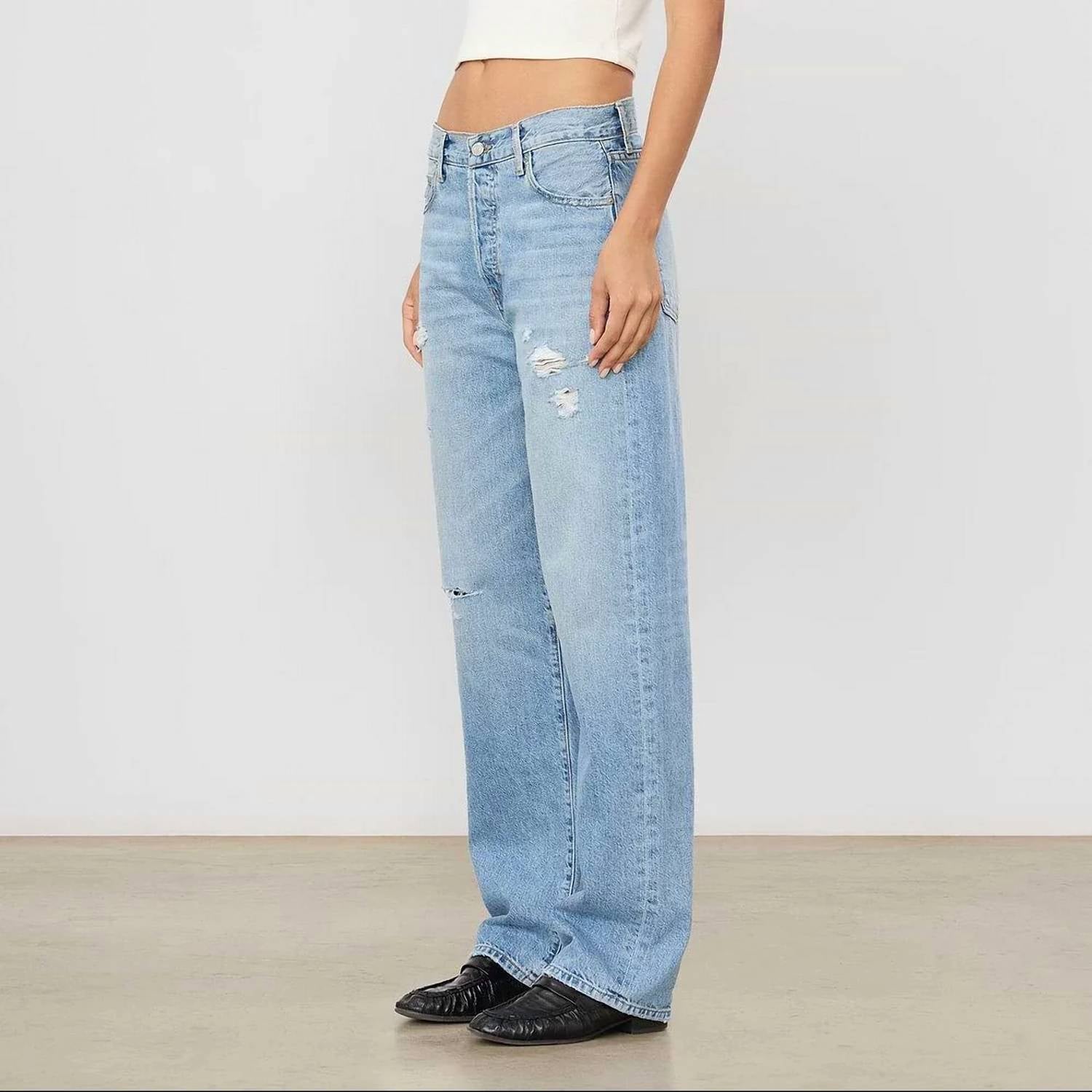 Eterne - Saint Boyfriend Jeans
