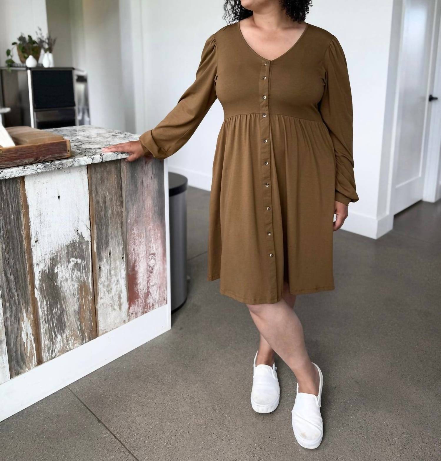Elegant Tees - Lucille Mini Dress