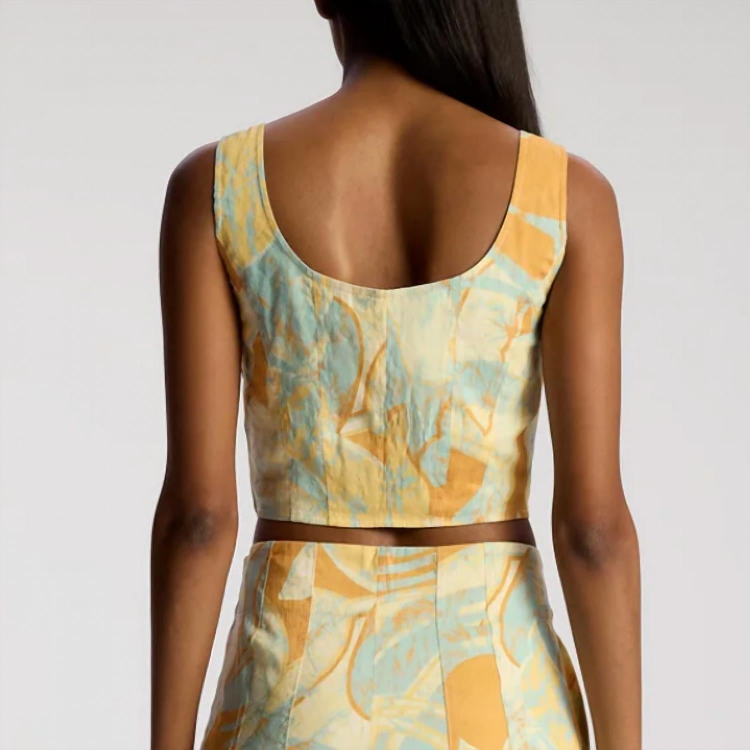 A.L.C. - Isabel Top