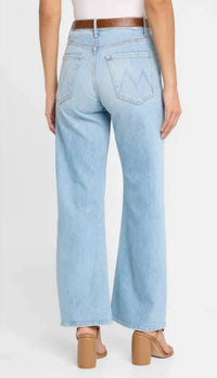 Mother - Lil Lasso Sneak Jeans