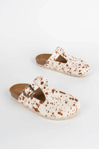 Intentionally Blank - Women's Parma Clog Mule