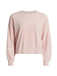 Barefoot Dreams - CozyChic Ultra Lite Heartbeat Stripe Pullover
