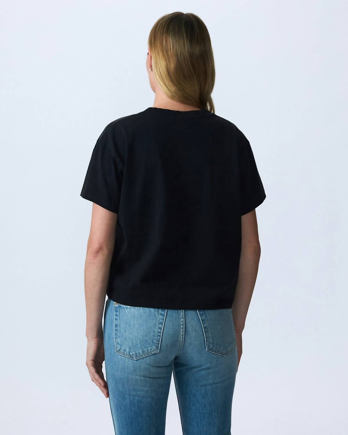 Slvrlake - Square Short Sleeve Tee