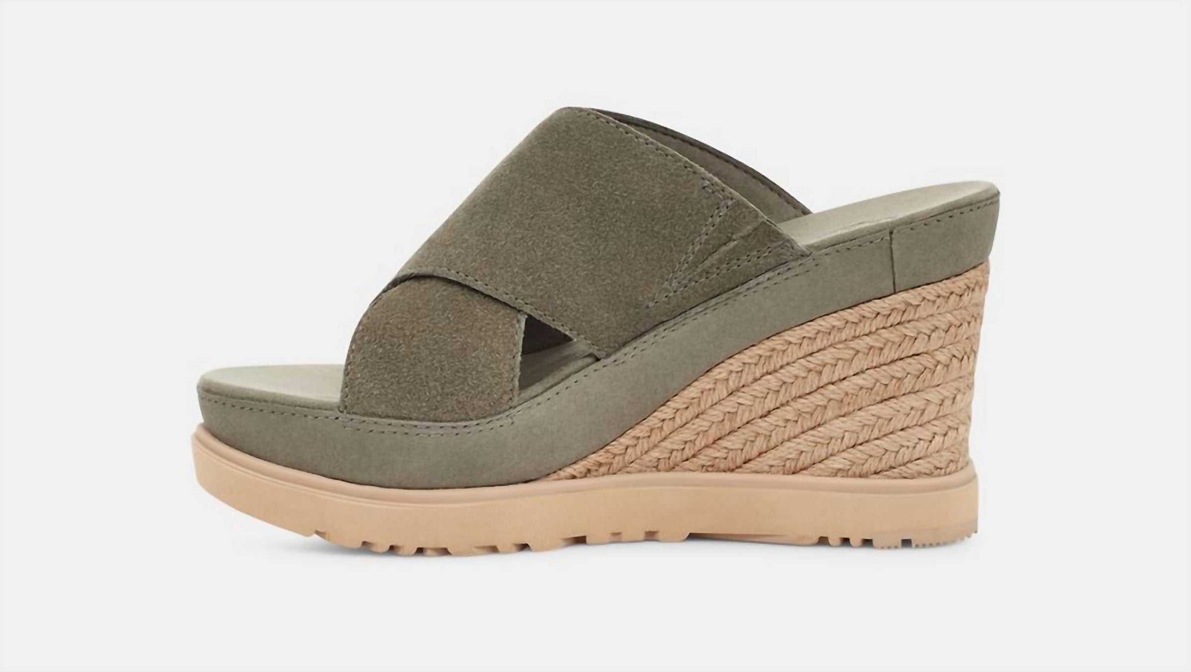Ugg - Women's Abott Slide Platform Sandal