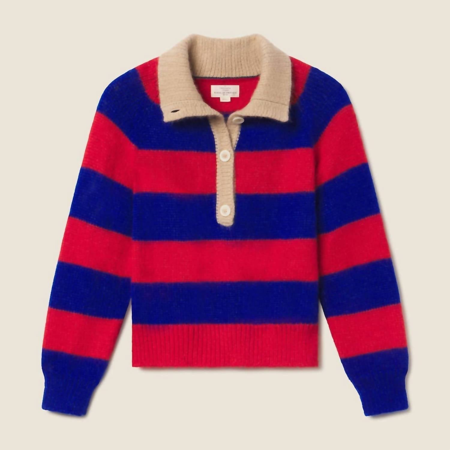 Trovata - Juneau Stripe Sweater