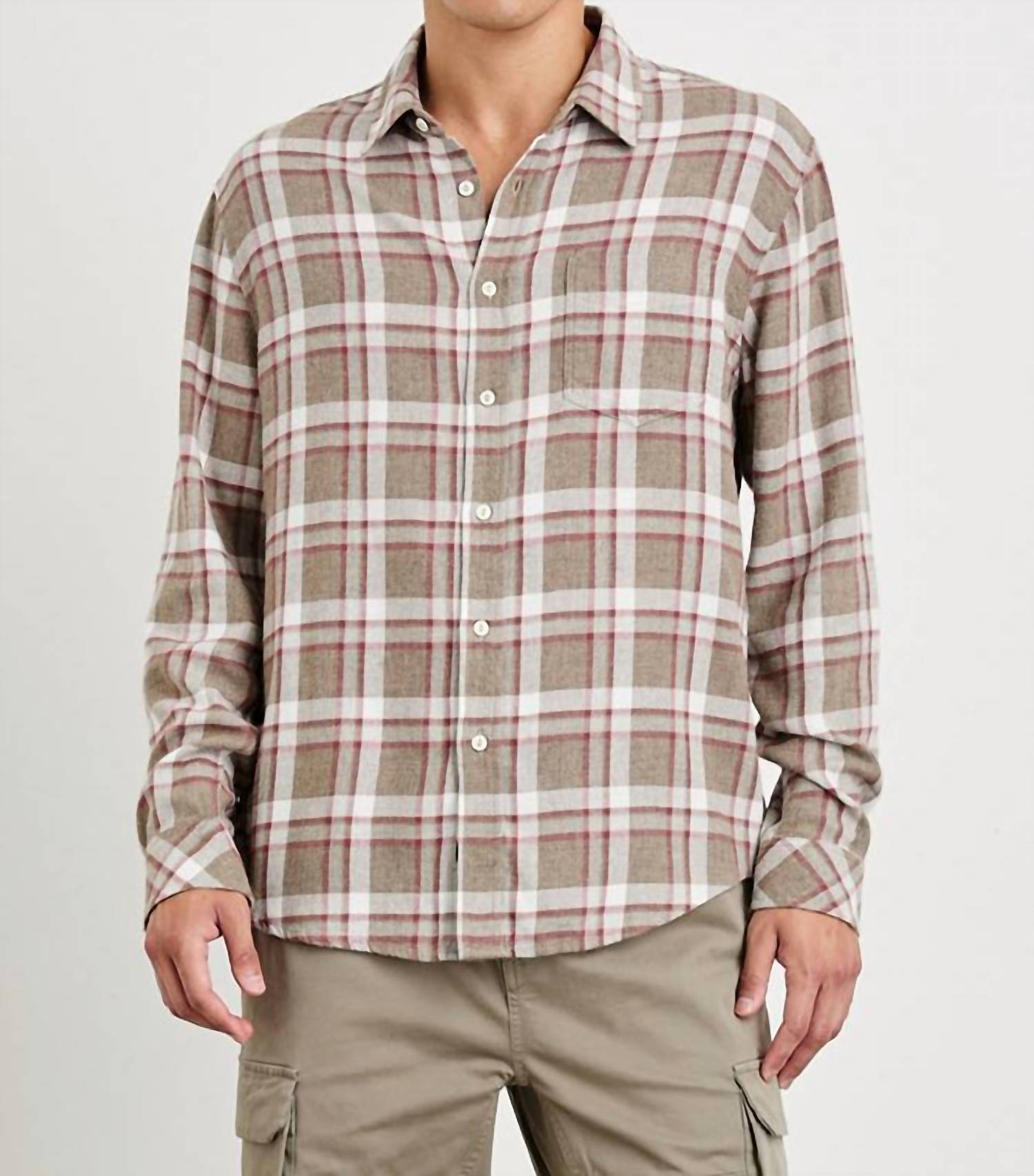 Rails - Lennox Shirt