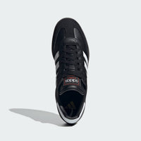 adidas Unisex Samba Og Indoor Football Sneakers in core black cloud white vivid red - women's shoe - view 9