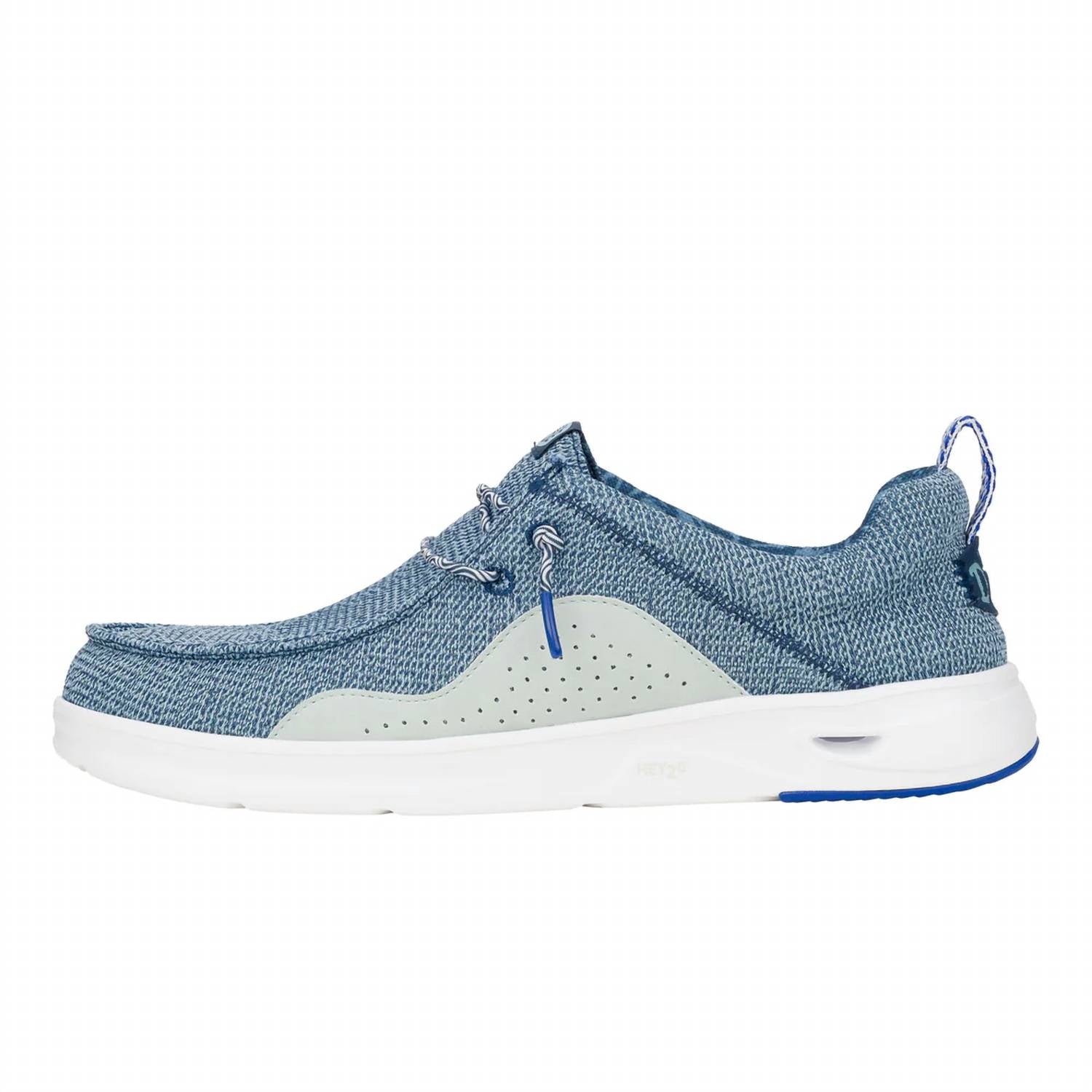 Hey Dude - Men's Wally Hey2o Mesh Lace Shoe