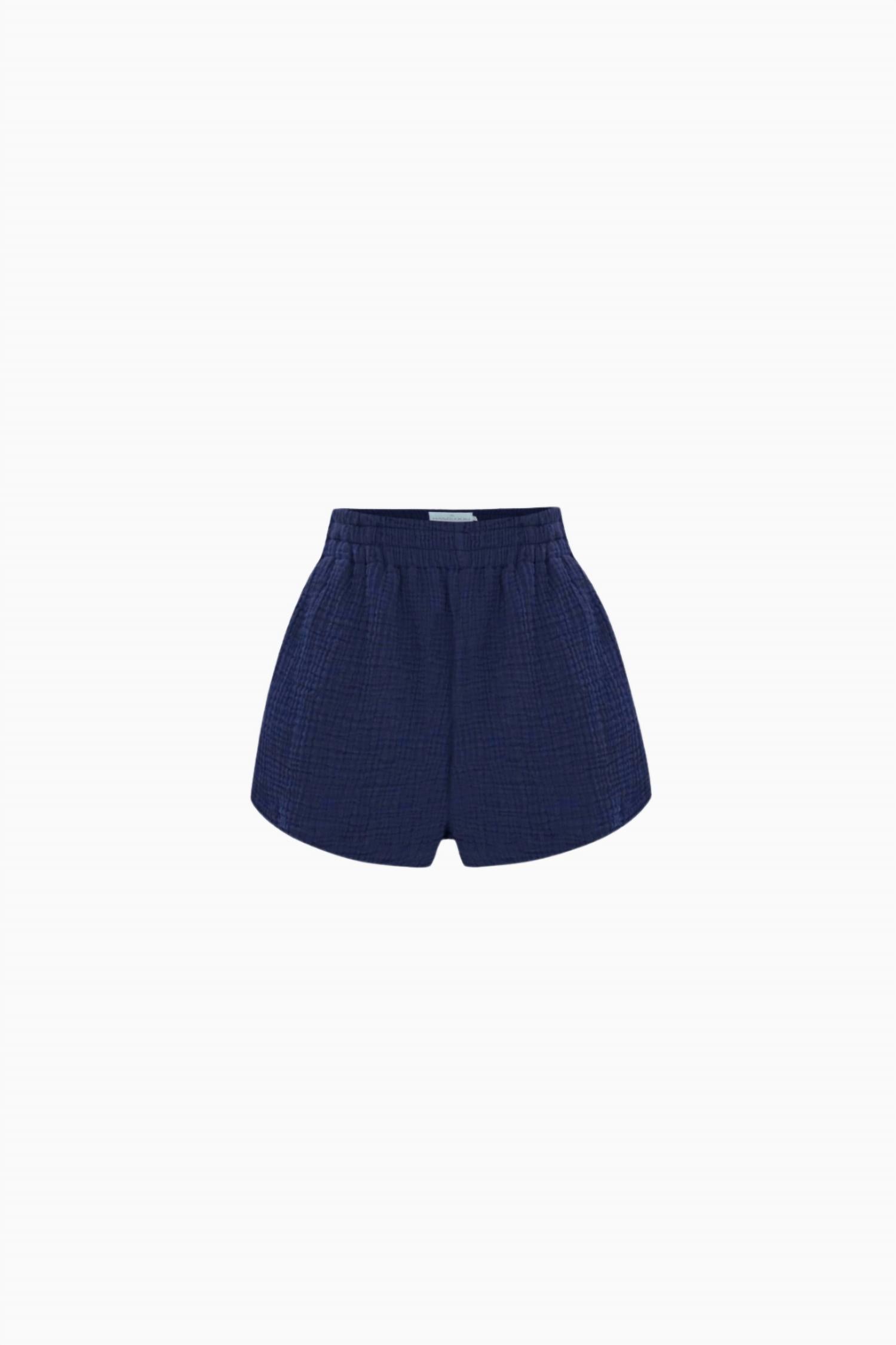 Handloom - Echo Boy Shorts