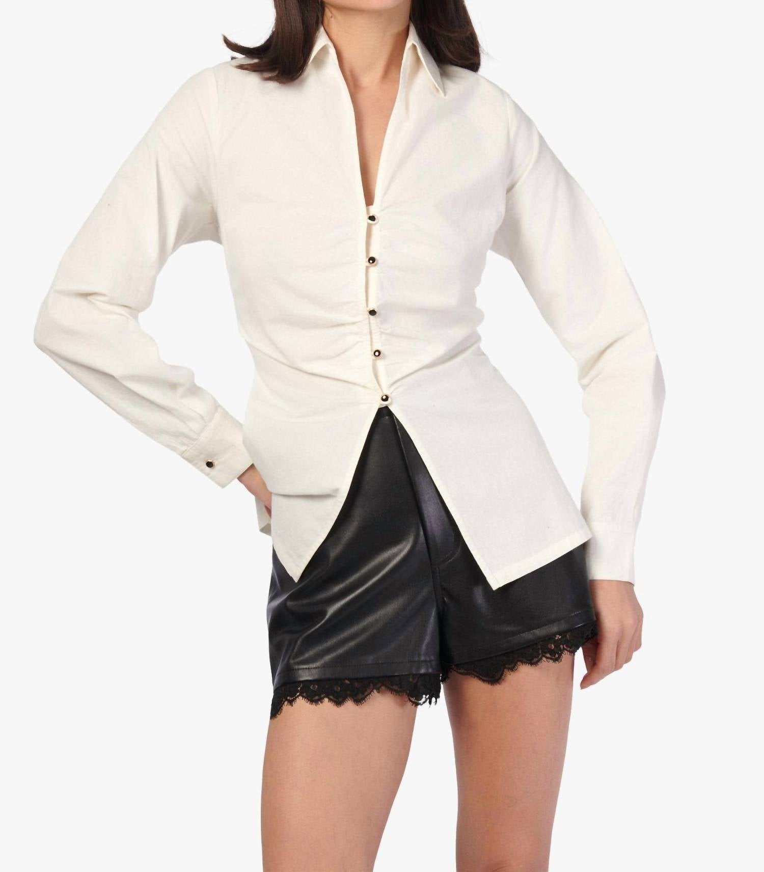 Cami Nyc - Women's Alistair Top