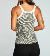 Chaser - Recycled Vintage Rib Tank