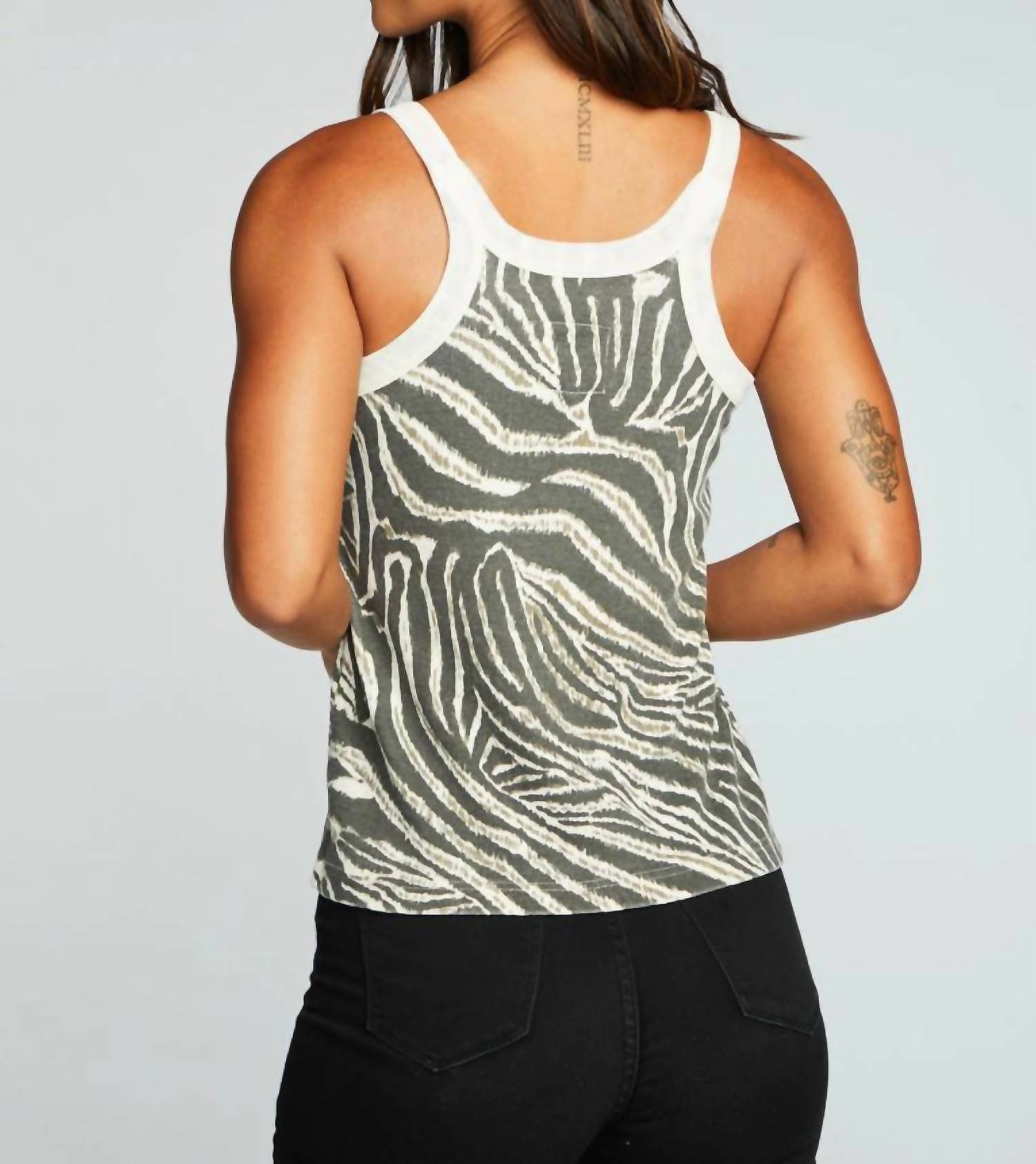 Chaser - Recycled Vintage Rib Tank