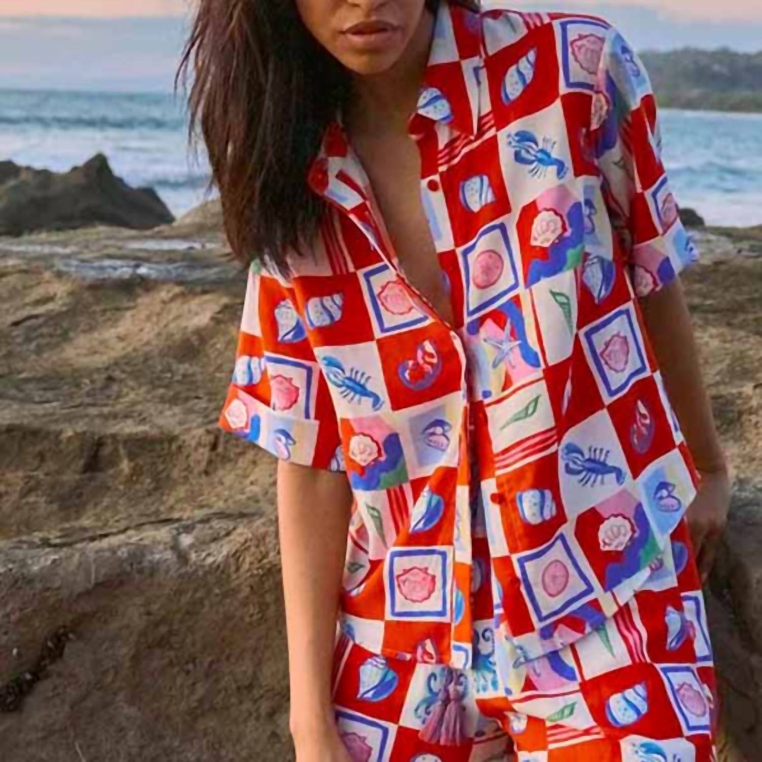 Hunter Bell - Leigh Top