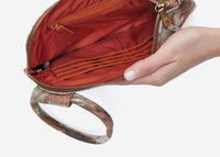 Hobo - Women's Sable Printed Clutch Bag