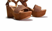 Cordani - Women's Liona Rope Wedge