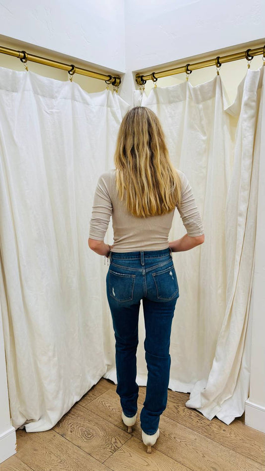 Frame - Le Nik Denim Jeans