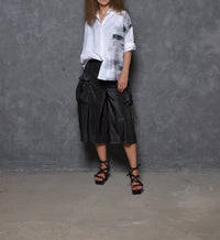 Simply Mila - Stroke Boxy Shirt