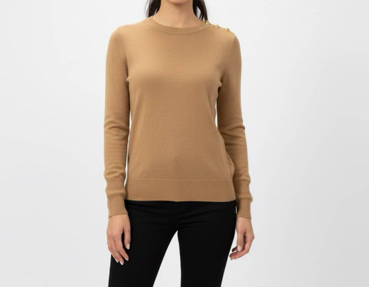 Barbour - Heritage Wool Cashmere Knit Sweater