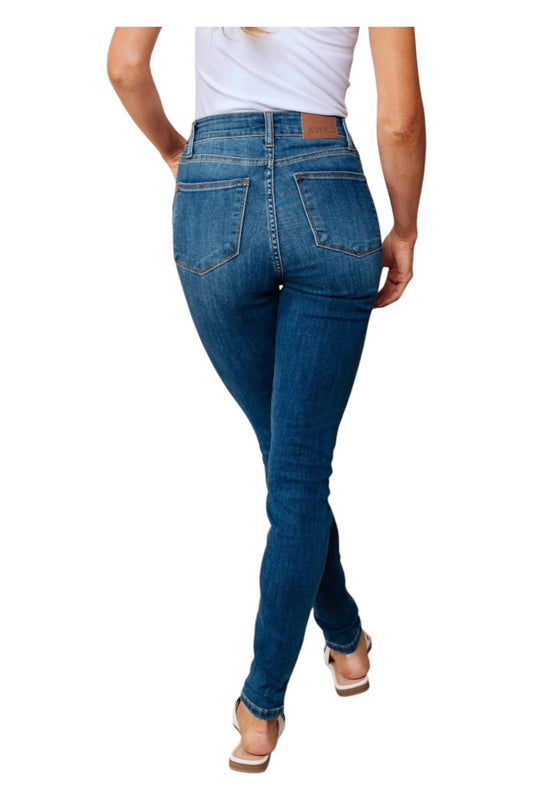 Judy Blue - Daphne High Rise Skinny Jeans