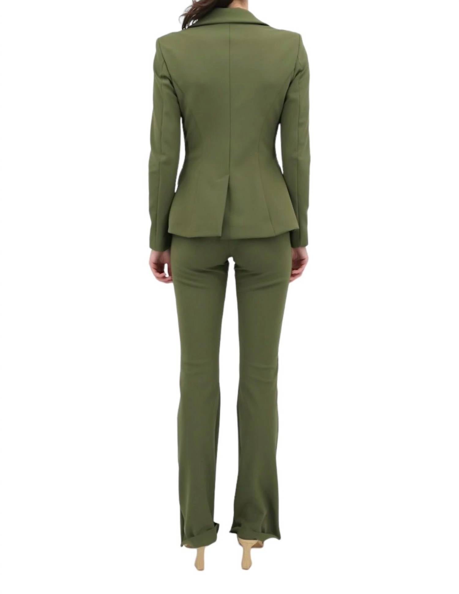 Chiara Boni - Goldas Jersey Blazer