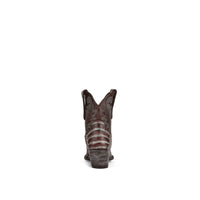 Allens Boots - Women's Sasha Caiman Cowboy Boots