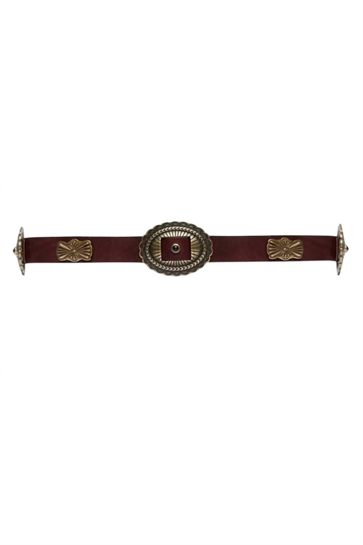 Johnny Was - Women's Guscio Italian Leather Conch Belt