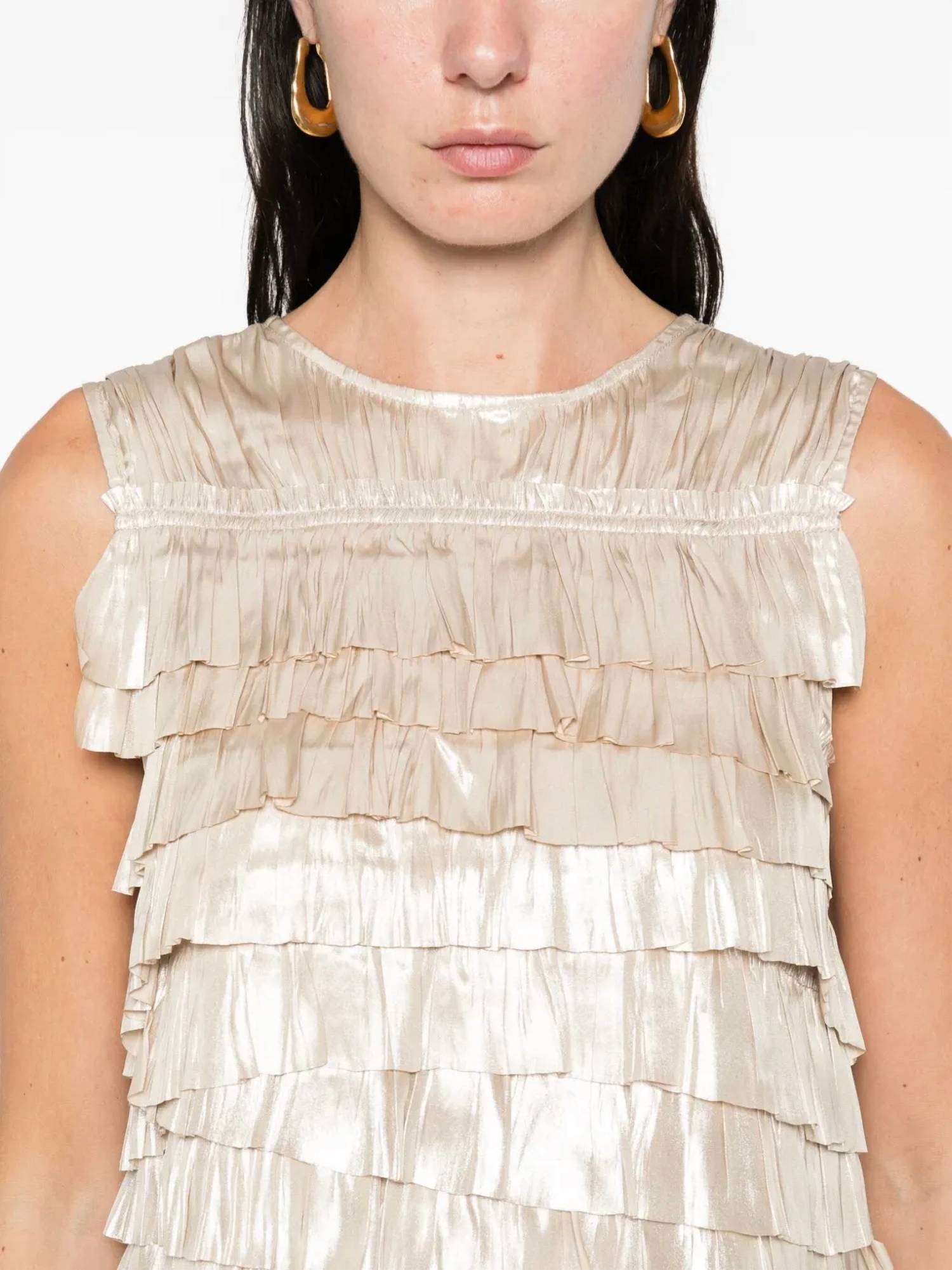 Ulla Johnson - Quinn Layered Sleeveless Top