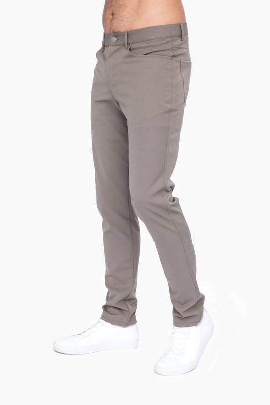 Mono B - 5 Pocket Golf Pants