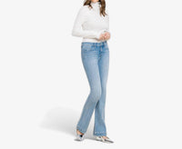 Hoity Toity - Mid Rise Bootcut Jean