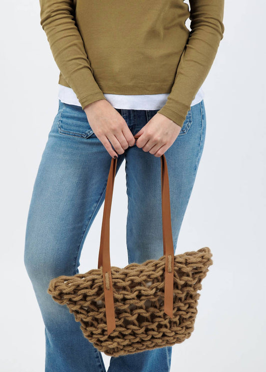 Alienina - Women's Handmade Shoulder Bag