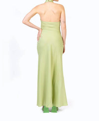 Ronny Kobo - Selina High Slit Dress