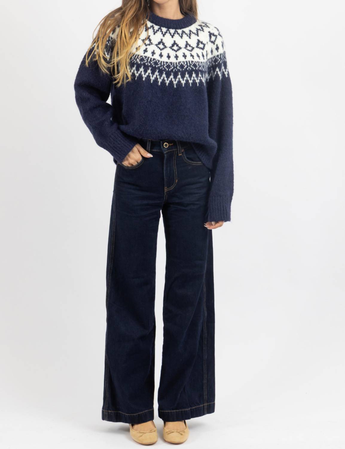 Fore Collection - Home Sweet Sweater
