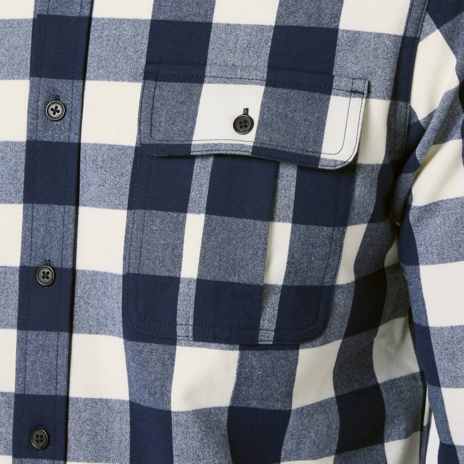 Mizzen + Main - Women's Upstate Flannel Top
