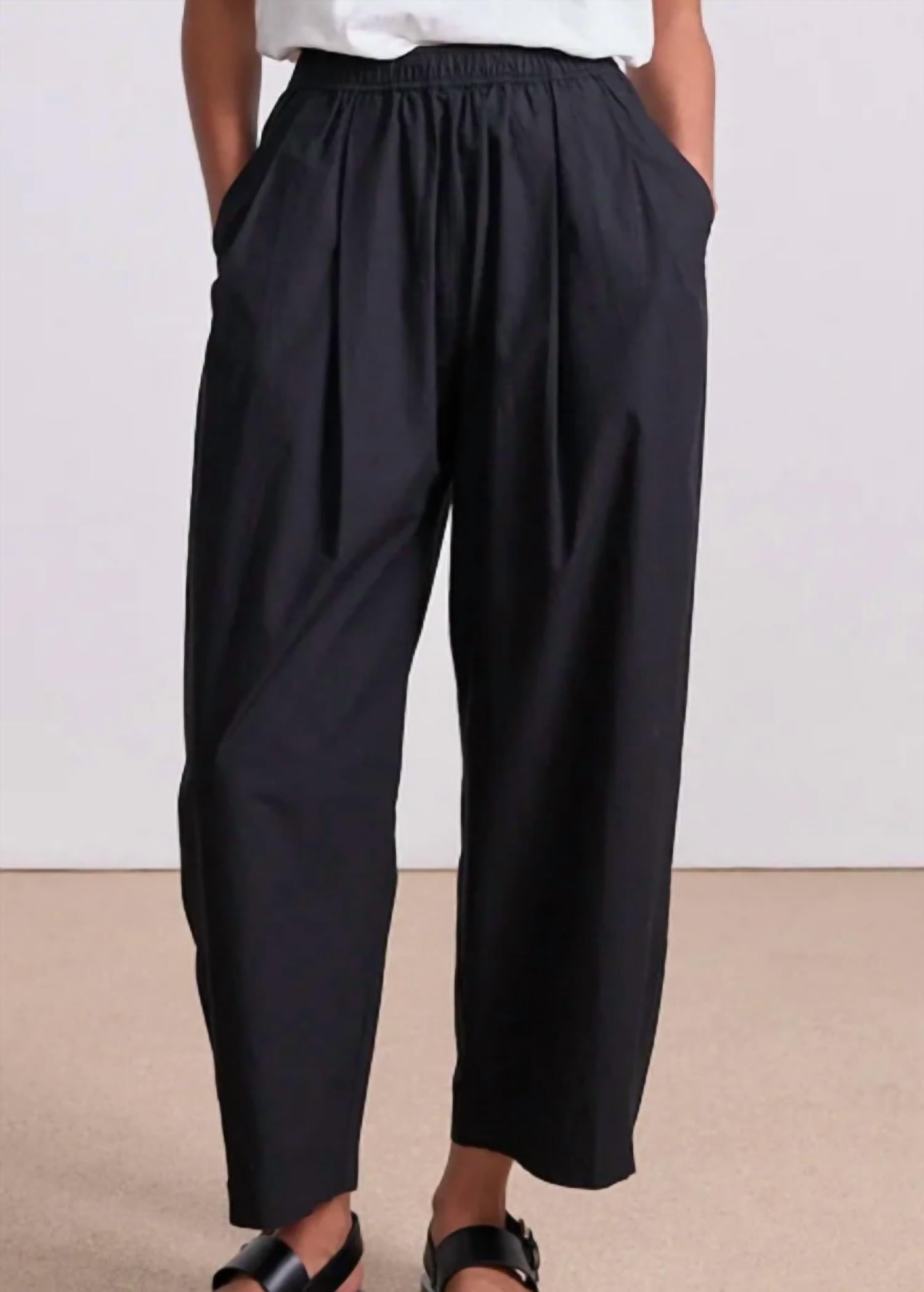 Apiece Apart - Spa Pleat Pant
