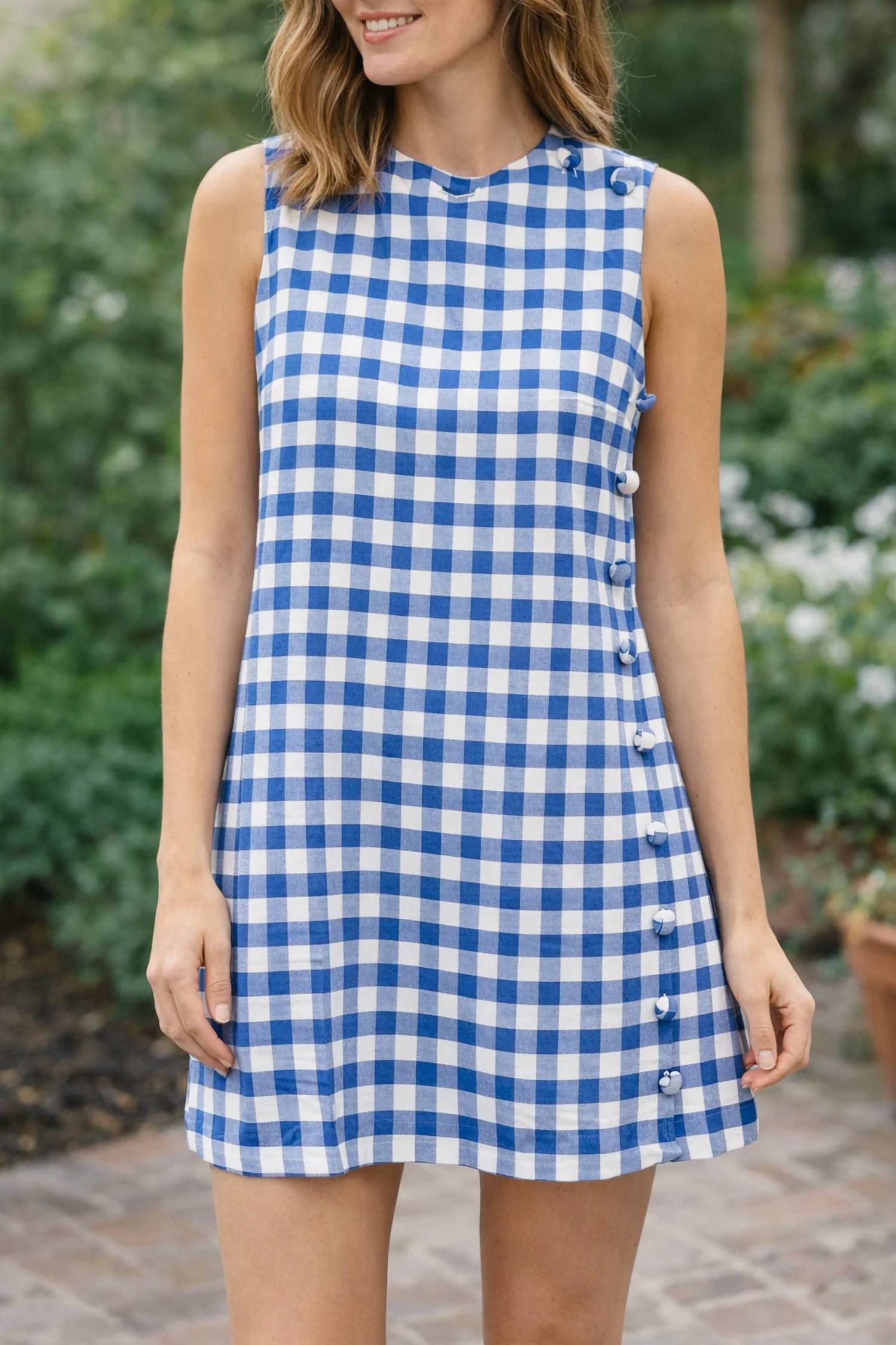 Aureum - Sweet Caroline Dress