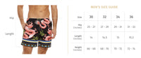 Agua Bendita - Men's Liam Vitreo Trunk