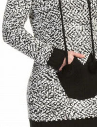 Papillon - Boucle Hooded Tunic
