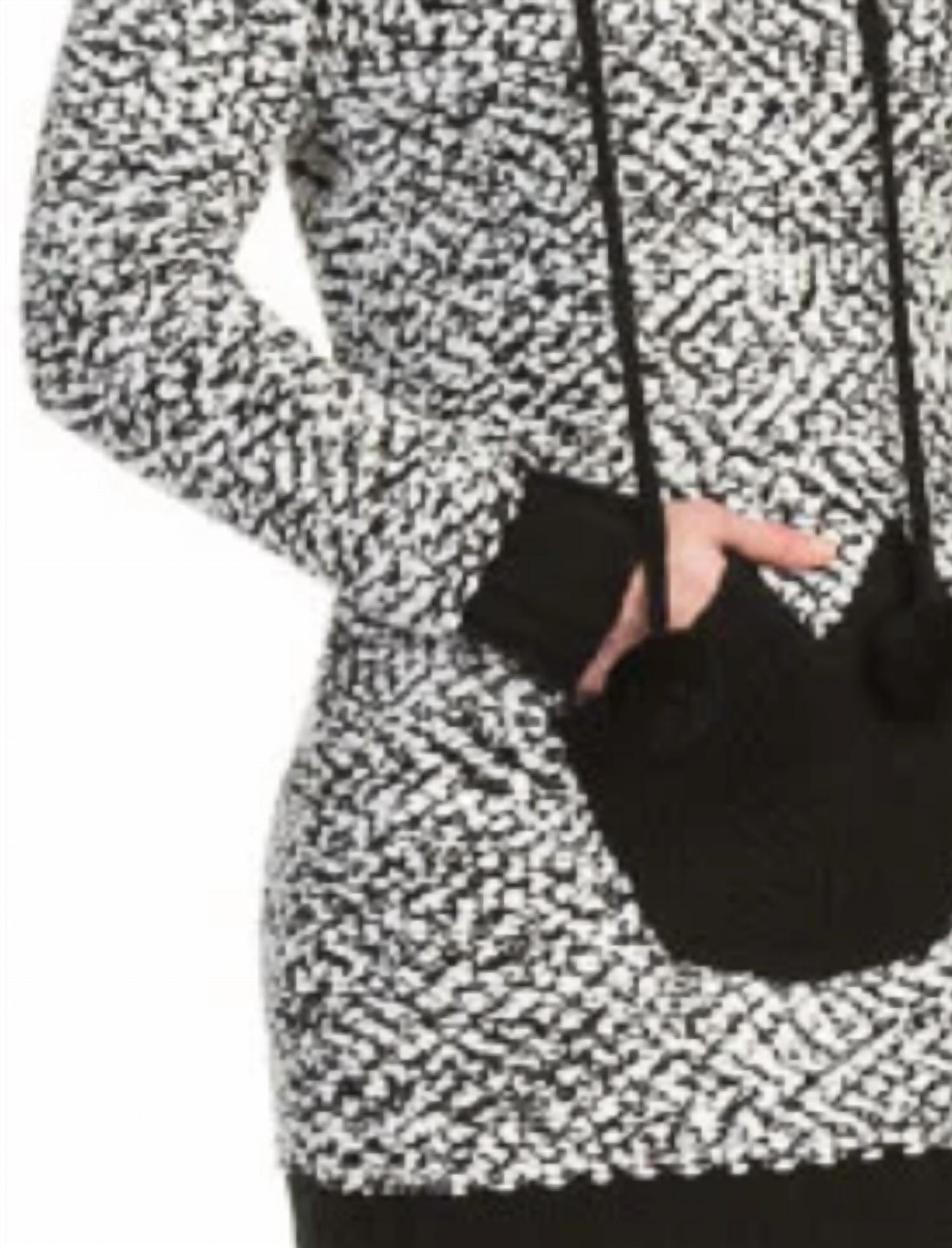 Papillon - Boucle Hooded Tunic