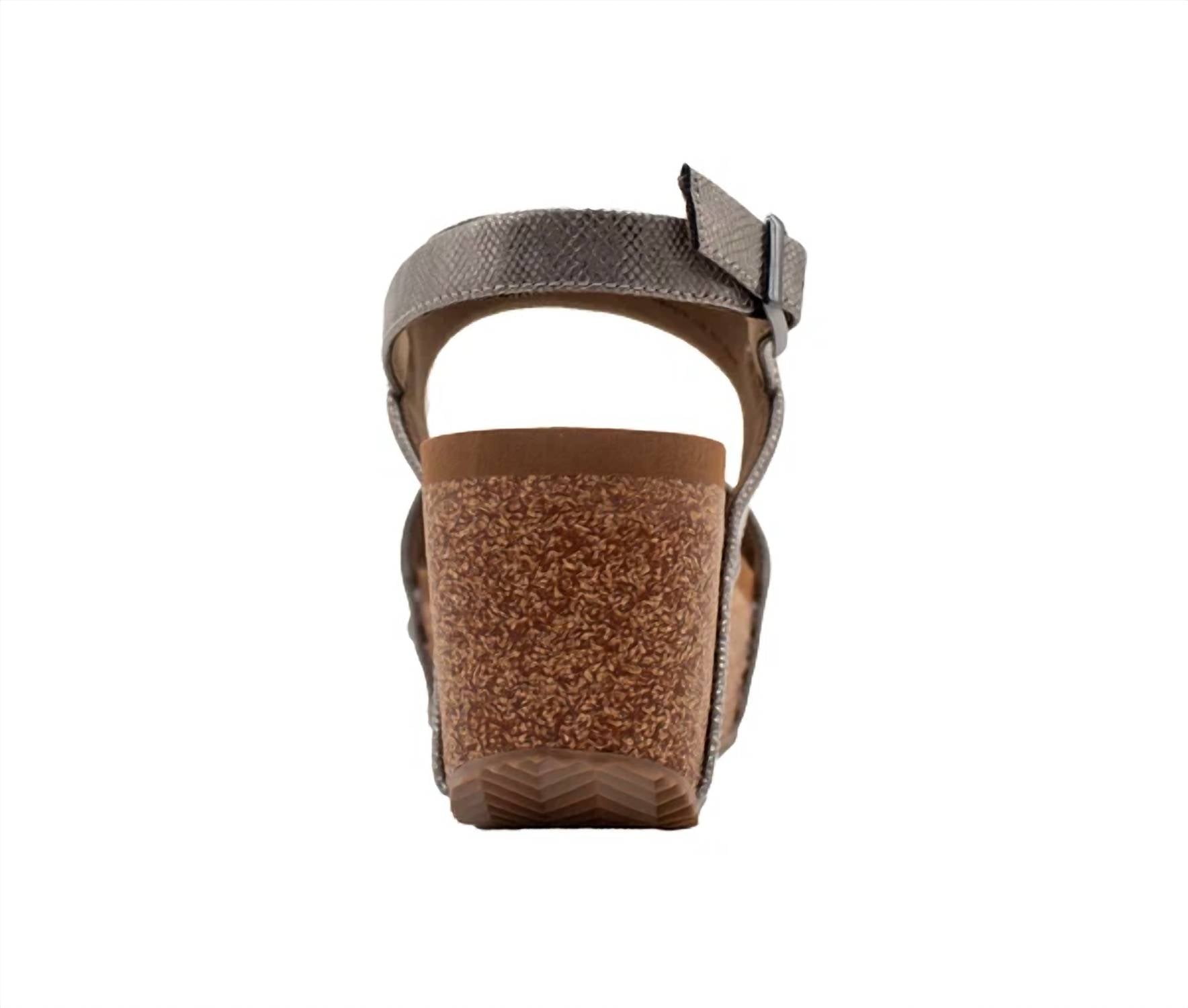 Very Volatile - Women's Flirtation Sandal