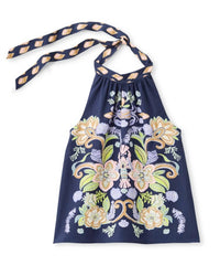 Cartolina Nantucket - Women's Legare Halter Top